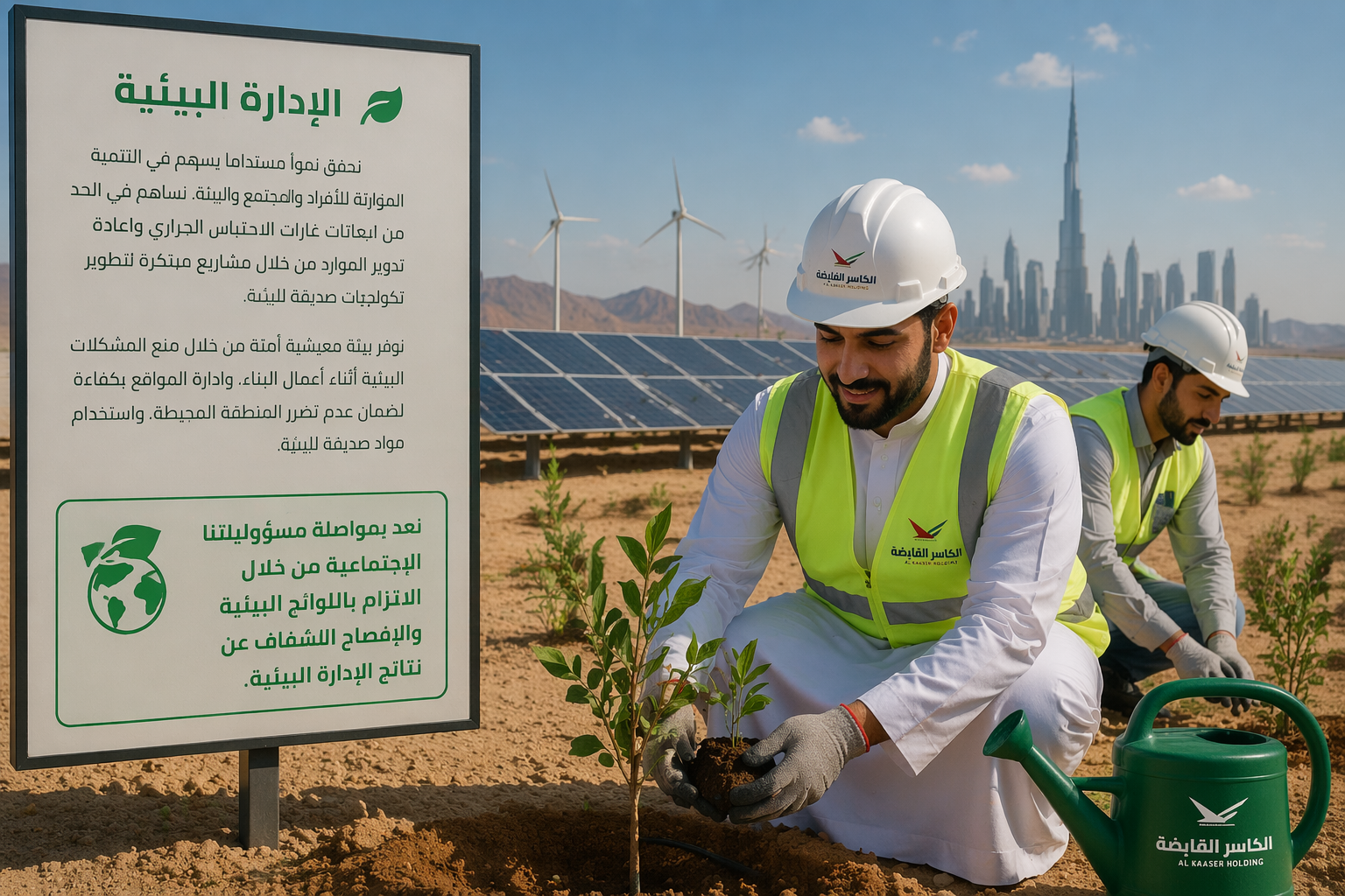 Environmental Management